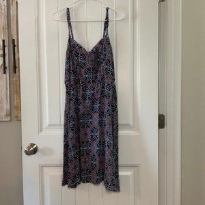Torrid Size 1 Strappy Dress